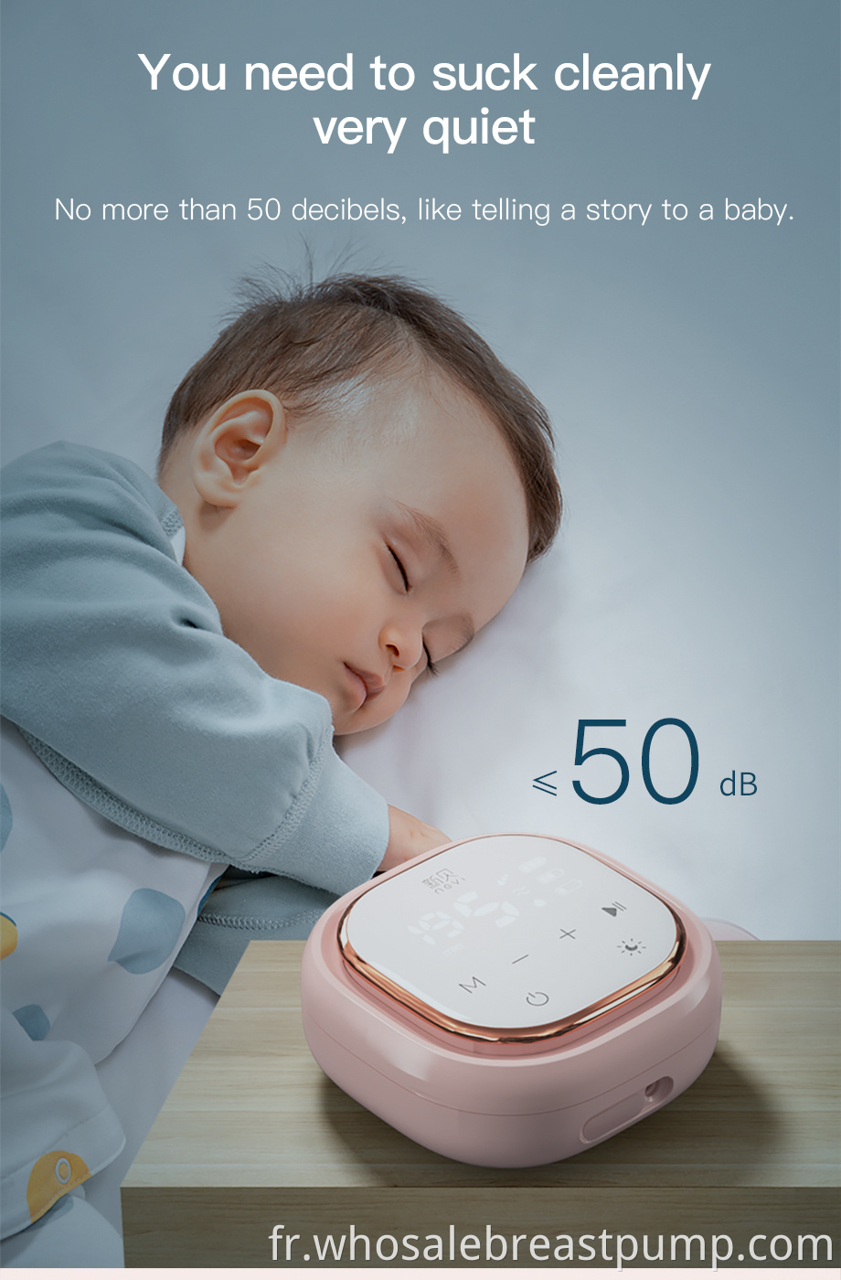 Single Breast Pump Automatic